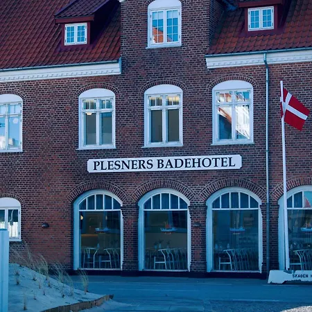 Hotel Plesners 4*