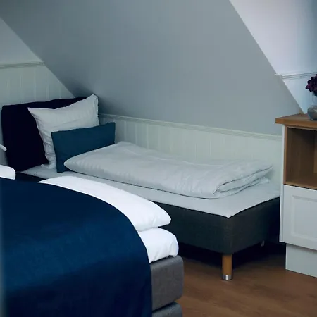 Plesners Hotel 4*
