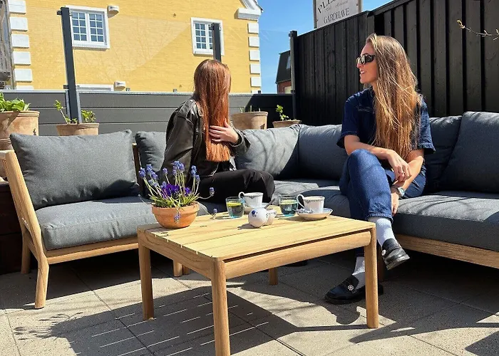 Plesners Ξενοδοχείο 4*